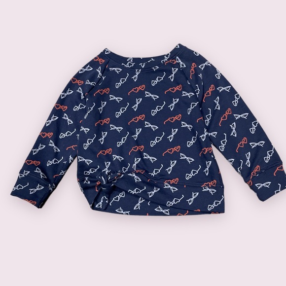 Old Navy sweatshirt crewneck pullover size 5 - Picture 1 of 5